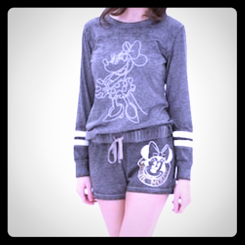 Minnie Mouse pajama set